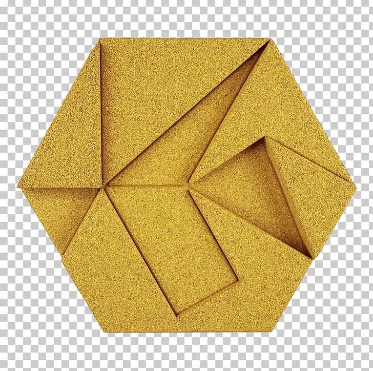Material Pattern Blocks Cork Hexagon Shape Png Clipart Angle