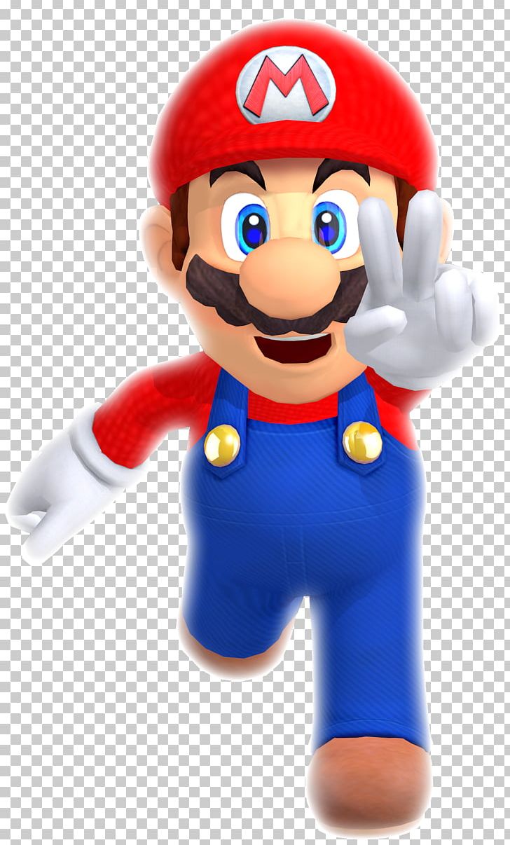 Super Mario 64 Super Mario Bros. Super Mario Galaxy Super Mario Run PNG, Clipart, Action Figure, Android, Fictional Character, Figurine, Finger Free PNG Download