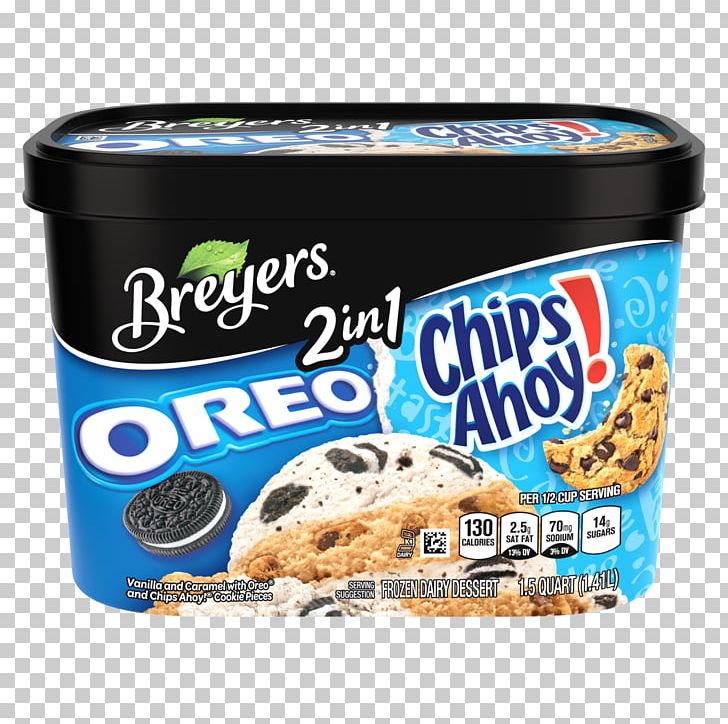 Dairy Products Frozen Dessert Spotted Dick Chips Ahoy! PNG, Clipart, Breyers, Chips Ahoy, Dairy, Dairy Product, Dairy Products Free PNG Download