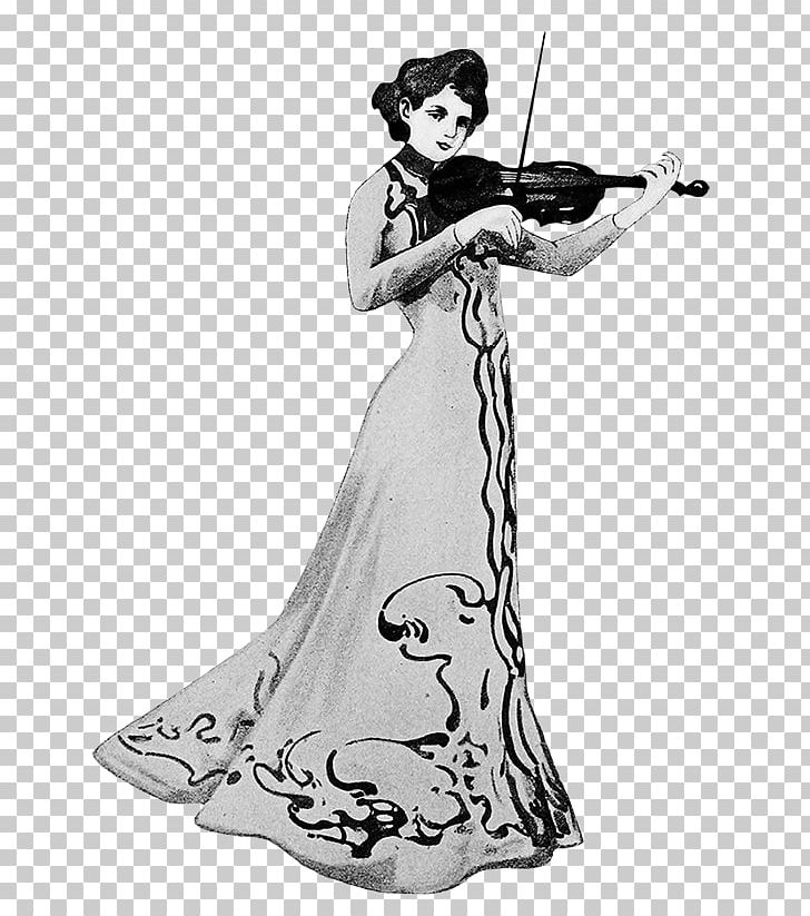Dress 20th Century 1900s Woman Regency Era PNG, Clipart, 1900s In Western Fashion, Black And White, Clothing, Fashion, Fashion Design Free PNG Download