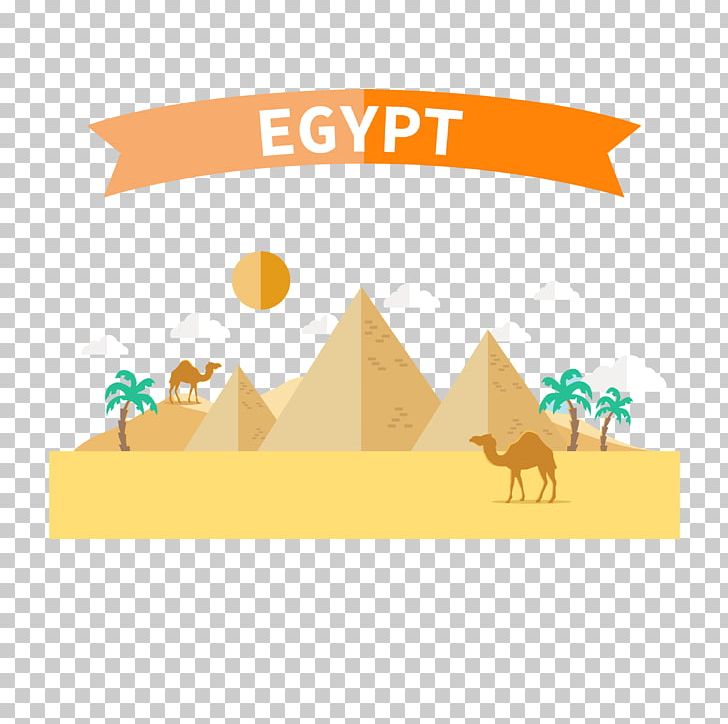 Egypt Landscape Flat Design Drawing PNG, Clipart, Ancient Egypt, Area, Art, Cultura De Egipto, Desert Free PNG Download