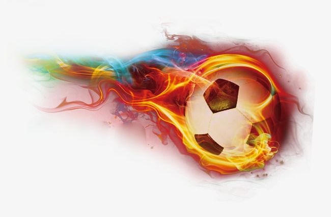 Fire Football PNG, Clipart, Cup, European, European Cup, Fire Clipart, Flame Free PNG Download