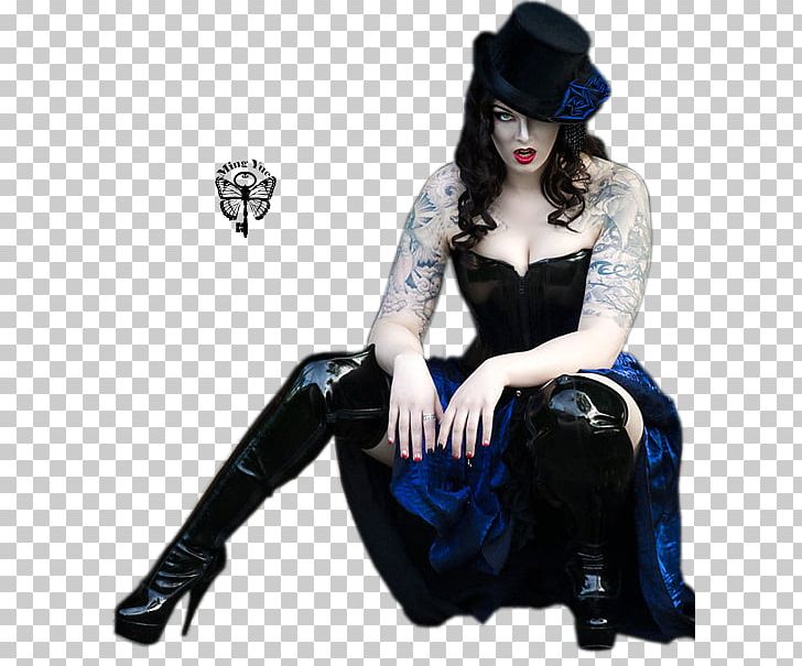 Gothic Fashion Tattoo Woman Make-up PNG, Clipart, Burlesque, Clothing, Costume, Gothic Fashion, Goths Free PNG Download