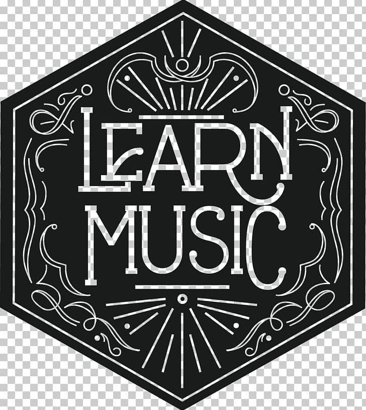 Learn Music Charlotte Learning Guitar PNG, Clipart, Area, Art, Black, Black And White, Brand Free PNG Download