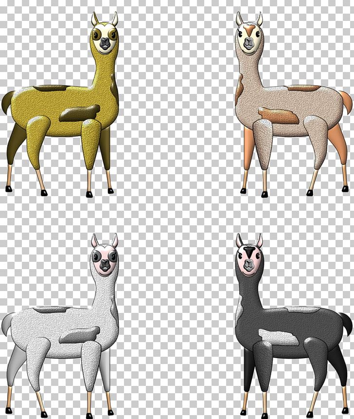 Llama Antelope Deer Donkey Goat PNG, Clipart, Animal, Animals, Antelope, Camel Like Mammal, Cartoon Free PNG Download