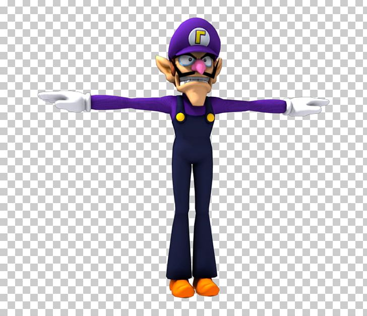 Super Smash Bros. Brawl Waluigi Mario Series PNG, Clipart, Action Figure, Cartoon, Costume, Fictional Character, Figurine Free PNG Download