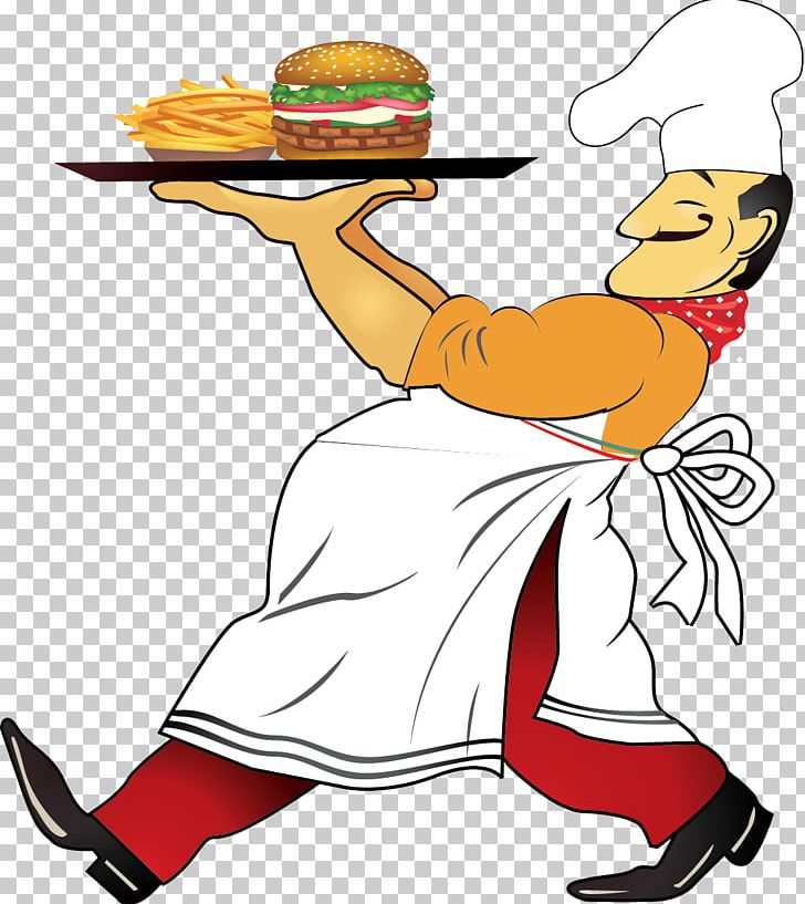 Hamburger Chef Cook PNG, Clipart, Arm, Art, Artwork, Burger Chef, Chef Free PNG Download
