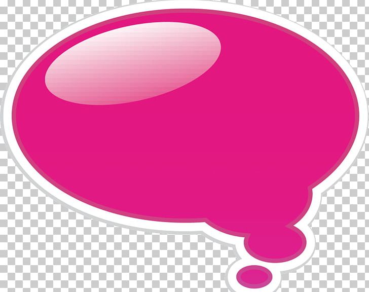 Illustration Speech Balloon Pink Text PNG, Clipart, Circle, Color, Flyer, Home Page, Magenta Free PNG Download