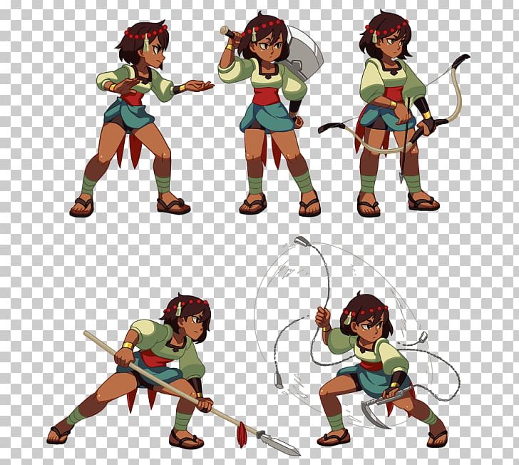 Indivisible Skullgirls Prototype Video Game PNG, Clipart, Action Figure, Action Roleplaying Game, Ajna, Cartoon, Fictional Character Free PNG Download