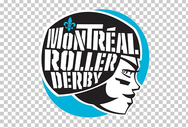 Logo Team Canada Montreal Roller Derby Montreal Roller Derby PNG, Clipart, Area, Brand, Gotham Girls Roller Derby, Graphic Design, Headgear Free PNG Download