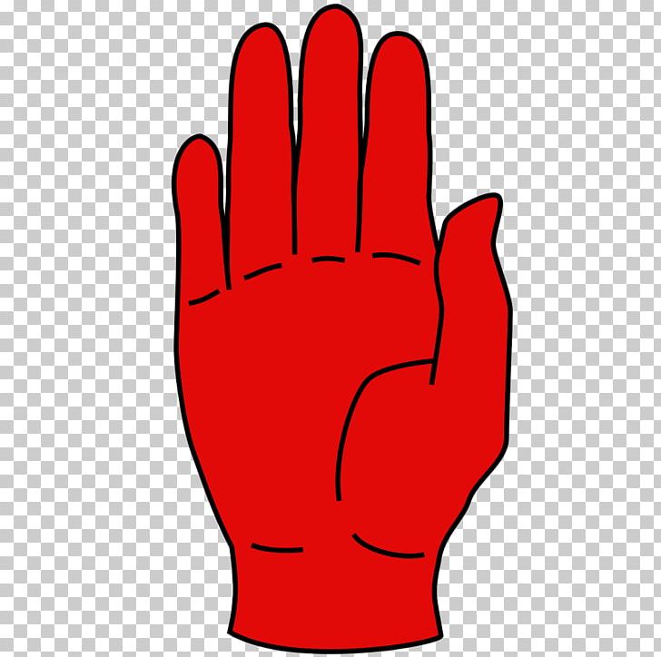 Red Hand Of Ulster O'Neill Dynasty Ireland 36th (Ulster) Division PNG, Clipart, 36th Ulster Division, Area, Arm, Coat Of Arms, Finger Free PNG Download