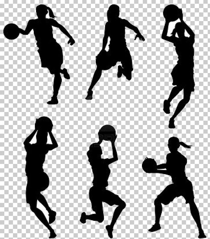 Women's Basketball Female Stock Photography PNG, Clipart, Basketball, Basketball Team, Black And White, Encapsulated Postscript, Female Free PNG Download