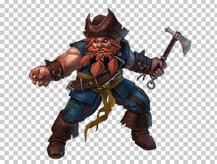 Dungeons & Dragons Pathfinder Roleplaying Game D20 System Dwarf Piracy PNG, Clipart, Action Figure, Cartoon, Cleric, D20 System, Dungeons Dragons Free PNG Download