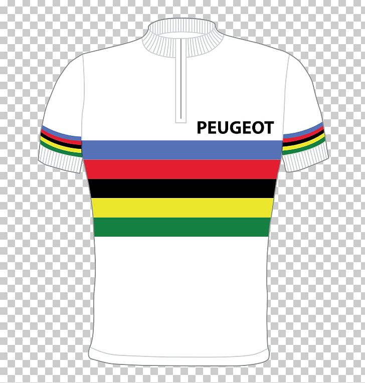 Rainbow Jersey Tour De France Cycling T-shirt PNG, Clipart, Angle, Area, Brand, Clothing, Cycling Free PNG Download