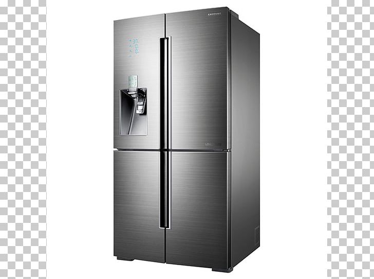 Refrigerator Samsung Chef RF34H9960S4 Samsung RF34H9950S4 Home Appliance Frigidaire Gallery FGHB2866P PNG, Clipart, Angle, Door, Electronics, Freezers, Frigidaire Gallery Fghb2866p Free PNG Download