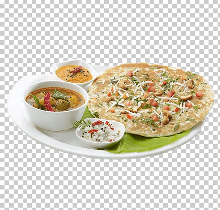 South Indian Cuisine Uttapam Dosa PNG, Clipart, Asian Food, Cuisine, Dip, Dish, Dishware Free PNG Download