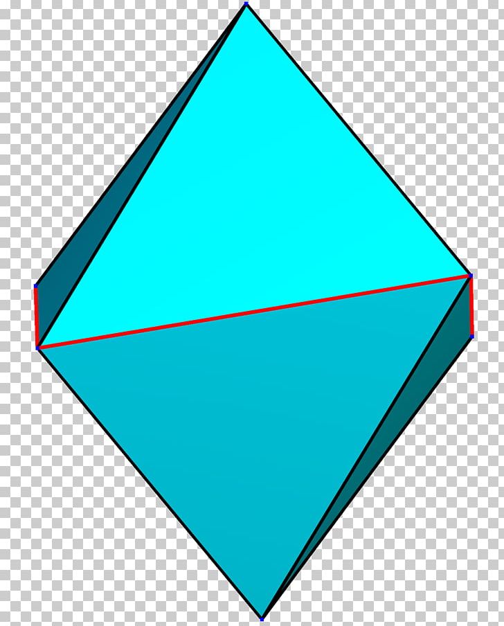Triangular Prism Shape Bipyramid PNG, Clipart, Angle, Aqua, Area, Art, Bipyramid Free PNG Download