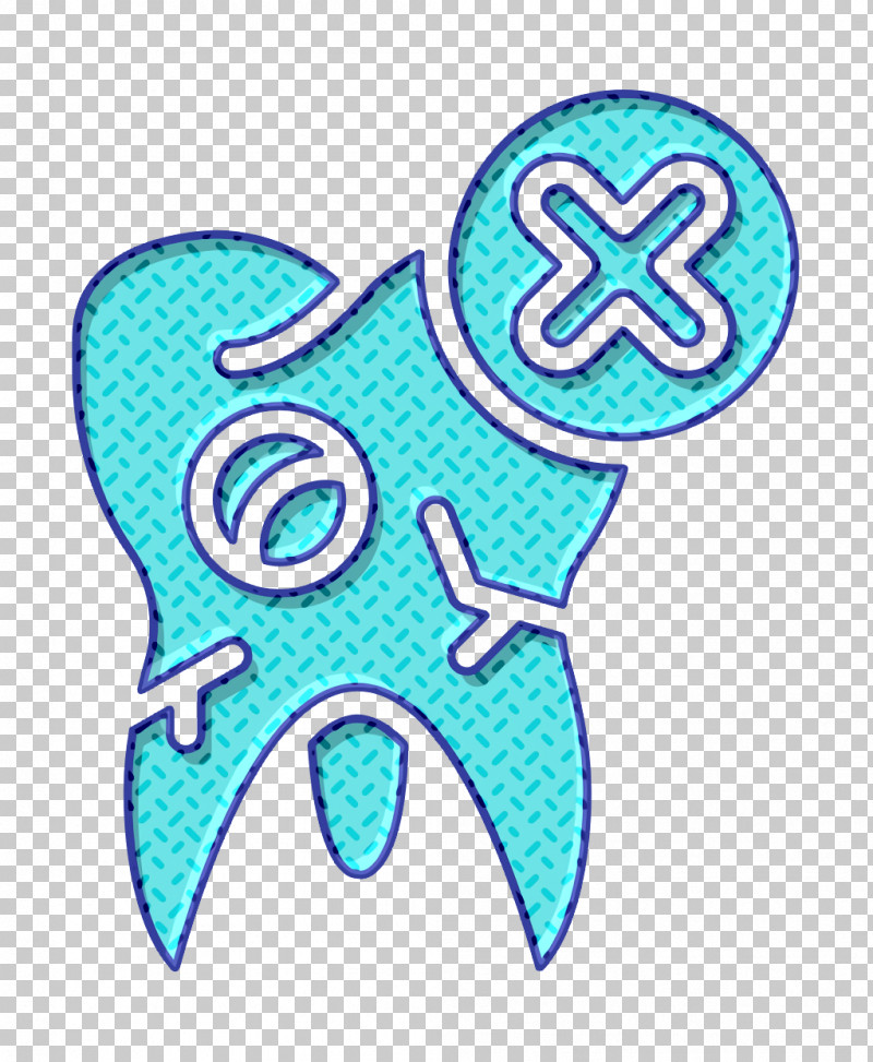 Dentistry Icon Tooth Icon PNG, Clipart, Aqua, Dentistry Icon, Electric Blue, Tooth Icon, Turquoise Free PNG Download