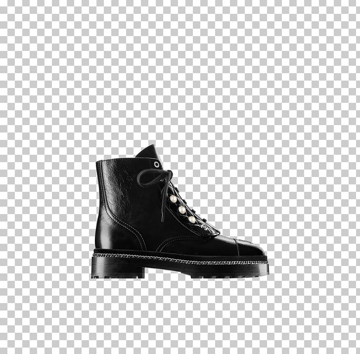 Boot Chanel Shoe Fashion Footwear PNG, Clipart, Accessories, Black, Boot, Boots, Chanel Free PNG Download