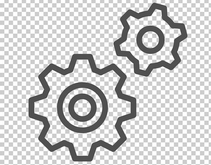 Computer Icons Engineering PNG, Clipart, Angle, Auto Part, Black And White, Business, Circle Free PNG Download