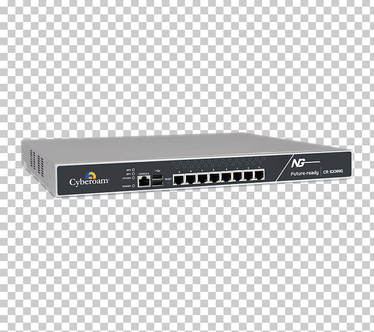 Cyberoam Unified Threat Management Firewall Security Appliance Gigabit Ethernet PNG, Clipart, Computer Appliance, Computer Network, Electronic Device, Electronics, Network Switch Free PNG Download