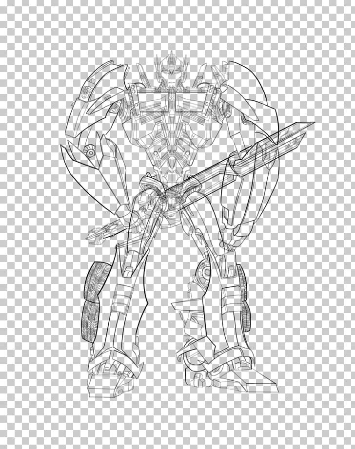 Optimus Prime Wheeljack Line Art Drawing Sketch PNG, Clipart, Angle, Arm, Armour, Art, Artwork Free PNG Download