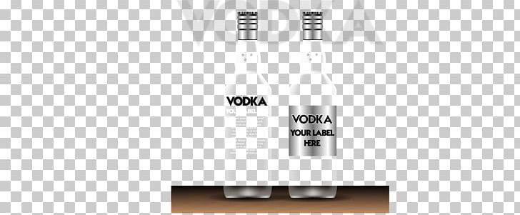 Paper Brand Graphic Design White PNG, Clipart, Angle, Black, Black And White, Bottles, Brand Free PNG Download