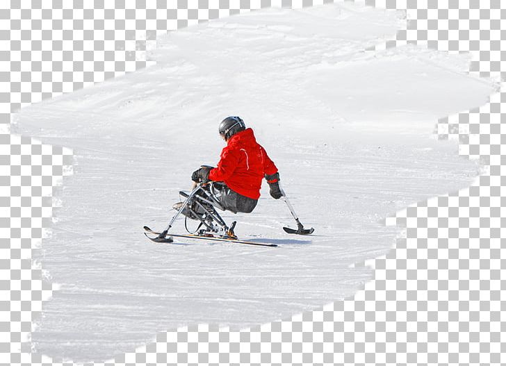 Skiing Winter Sport Ski Poles Snow PNG, Clipart, Adventure, Geological Phenomenon, Glacial Landform, Ice, Monoskiing Free PNG Download