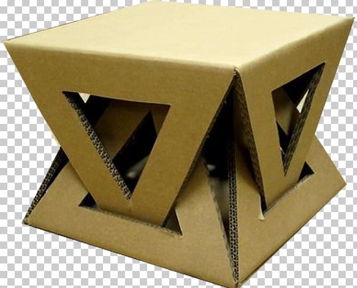 Table Cardboard Furniture Cardboard Furniture PNG, Clipart, Angle, Box, Cardboard, Cardboard Box, Cardboard Furniture Free PNG Download