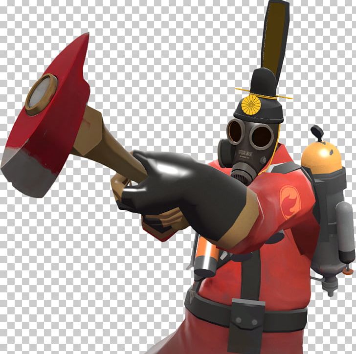 Team Fortress 2 Crown Japan Robot Pyro Concept PNG, Clipart, Action Figure, Action Toy Figures, Clothing Accessories, Concept, Crown Free PNG Download
