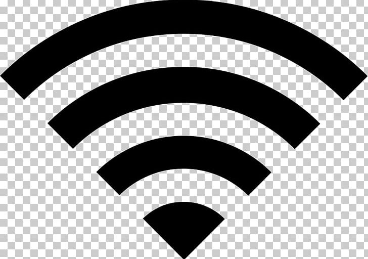Wi-Fi Computer Icons Wireless PNG, Clipart, Angle, Black, Black And White, Clip Art, Computer Icons Free PNG Download