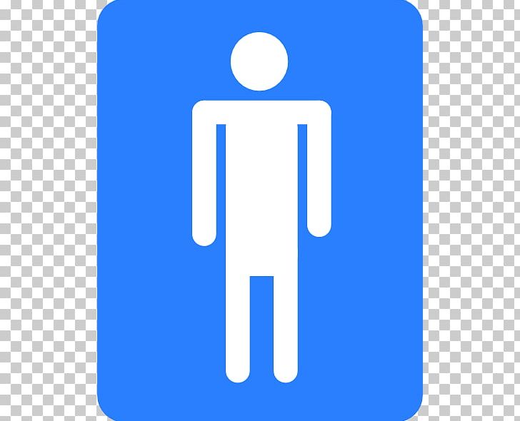 Bathroom Male Public Toilet PNG, Clipart, Area, Bathroom, Blue, Blue Sign, Brand Free PNG Download