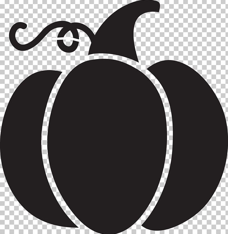 leafy vegetables clipart black and white pumpkin
