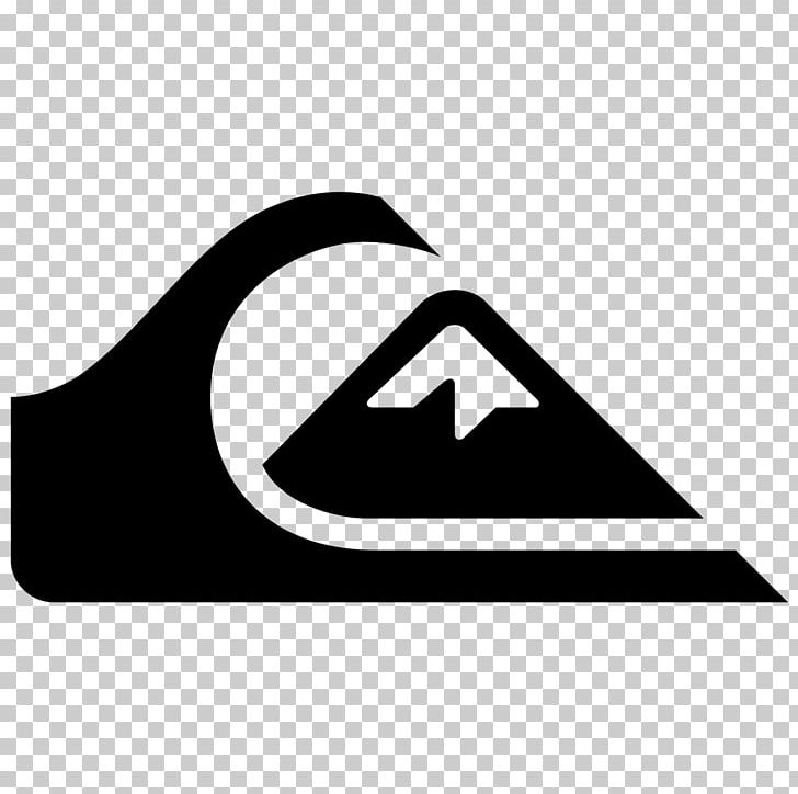 Quiksilver Logo Roxy Clothing Brand PNG, Clipart, Angle, Area, Black, Black And White, Boardshorts Free PNG Download