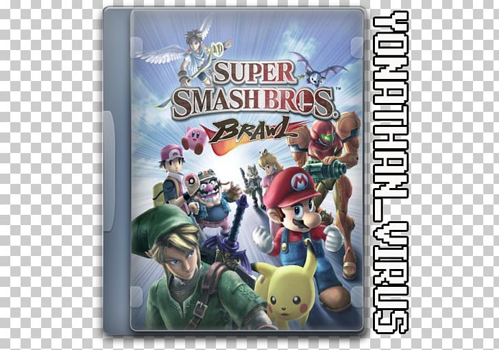 Super Smash Bros. Brawl Super Smash Bros. For Nintendo 3DS And Wii U Nintendo 64 PNG, Clipart, Action Game, Fighting Game, Game, Mario Series, Nintendo Free PNG Download