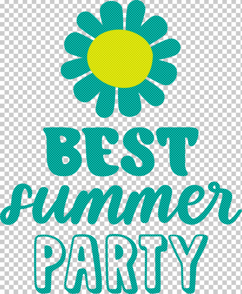 Best Summer Party Summer PNG, Clipart, Behavior, Cut Flowers, Flower, Green, Happiness Free PNG Download