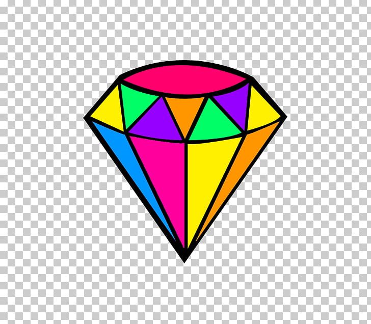 Diamond Color PNG, Clipart, Area, Cartoon, Clip Art, Color, Colored Diamonds Free PNG Download