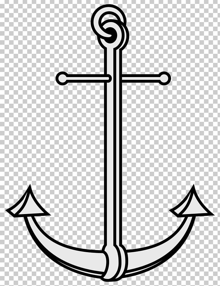 Heraldry Anchor Drawing PNG, Clipart, Anchor, Bb Il Porticciolo, Black And White, Boat, Coat Of Arms Free PNG Download