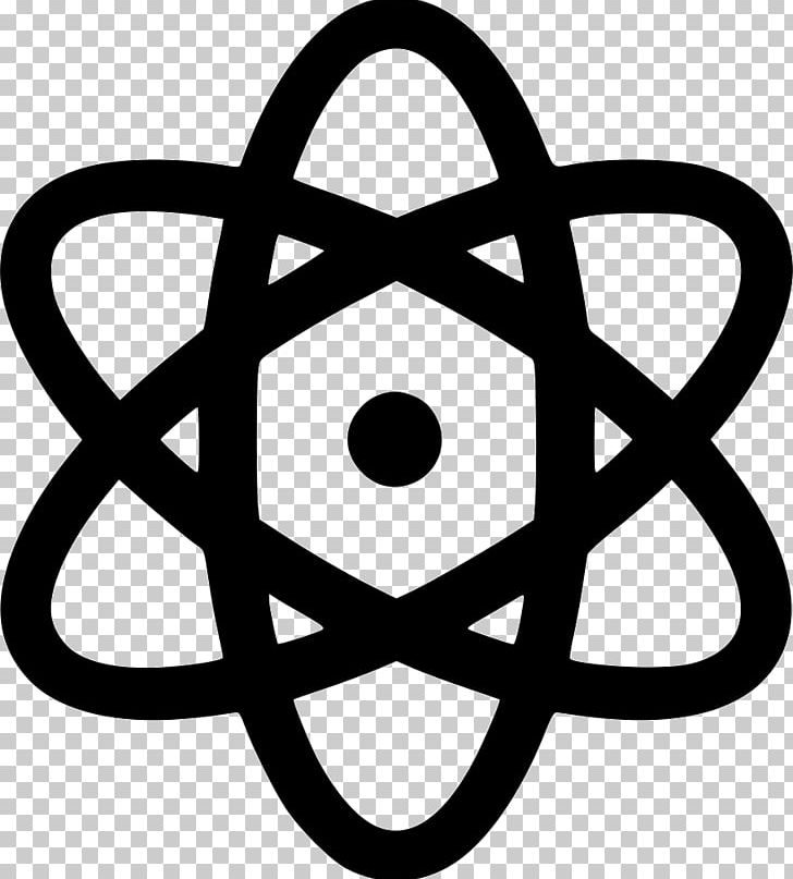 Science Atom Computer Icons Physics Laboratory PNG, Clipart, Area, Atom, Atomic Nucleus, Atomic Physics, Black And White Free PNG Download