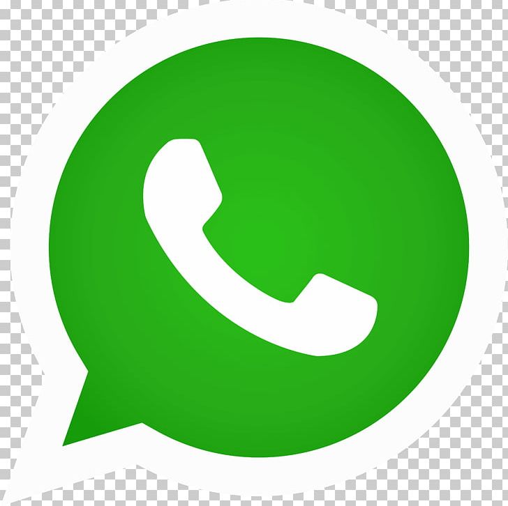 WhatsApp Computer Icons Symbol Text Messaging PNG, Clipart, Circle, Computer Icons, Grass, Green, Instant Messaging Free PNG Download