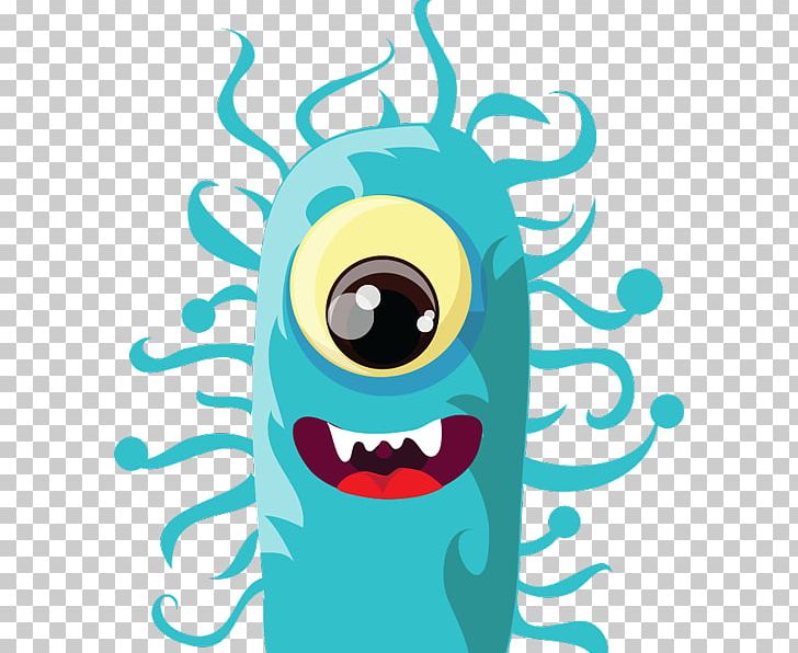 Bacteria Gut Flora Probiotic Cartoon PNG, Clipart, Artwork, Bacteria, Blue, Bug, Digestion Free PNG Download