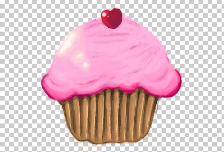 Cupcake Muffin Buttercream Baking PNG, Clipart, Baking, Baking Cup, Brush, Buttercream, Cake Free PNG Download