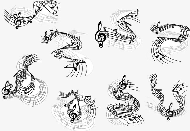 Curve Notes PNG, Clipart, Breaks, Chord, Chord Tone, Curve Clipart, Melody Free PNG Download