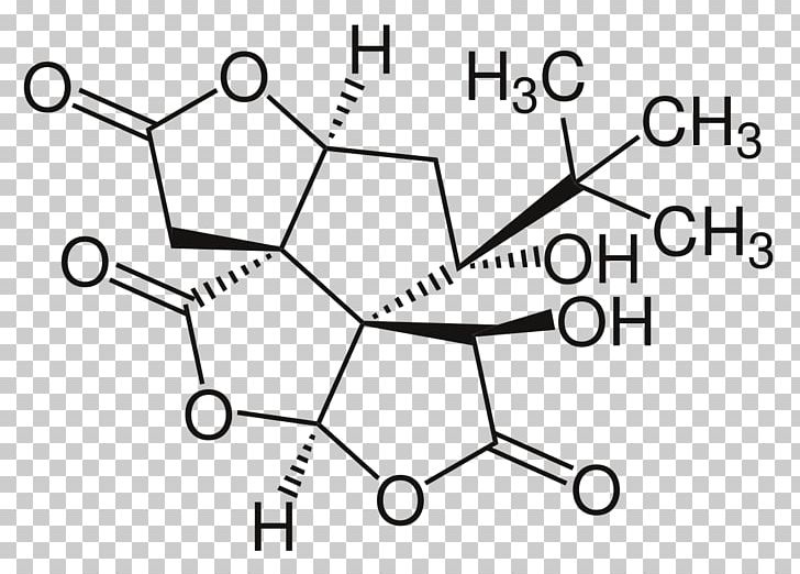 Ginkgolide Butyl Group Bilobalide Butyl Acrylate PNG, Clipart, 1bromobutane, Acrylate, Angle, Area, Bilobalide Free PNG Download