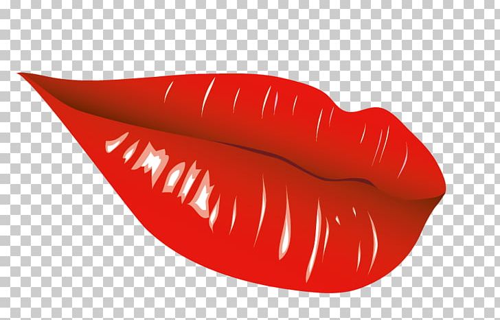 Lip Kiss Euclidean PNG, Clipart, Cartoon Lips, Download, Euclidean ...