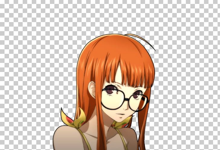 Persona 5: Dancing Star Night FUTABA Cherry Blossom PNG, Clipart, Brown, Cartoon, Cheek, Cherry Blossom, Computer Wallpaper Free PNG Download