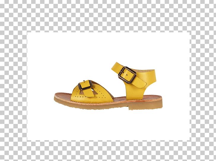 Shoe Sandal Leather Yellow Avarca PNG, Clipart, Avarca, Fashion, Footwear, Heel, Leather Free PNG Download