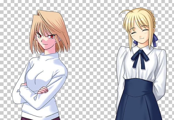 Tsukihime Arcueid Brunestud Melty Blood Video Game Remake PNG, Clipart, Arm, Black Hair, Brown Hair, Carnival Phantasm, Cartoon Free PNG Download