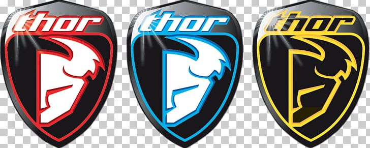 Thor Logo Decal Sticker PNG, Clipart, Brand, Decal, Emblem, Logo, Motocross Free PNG Download