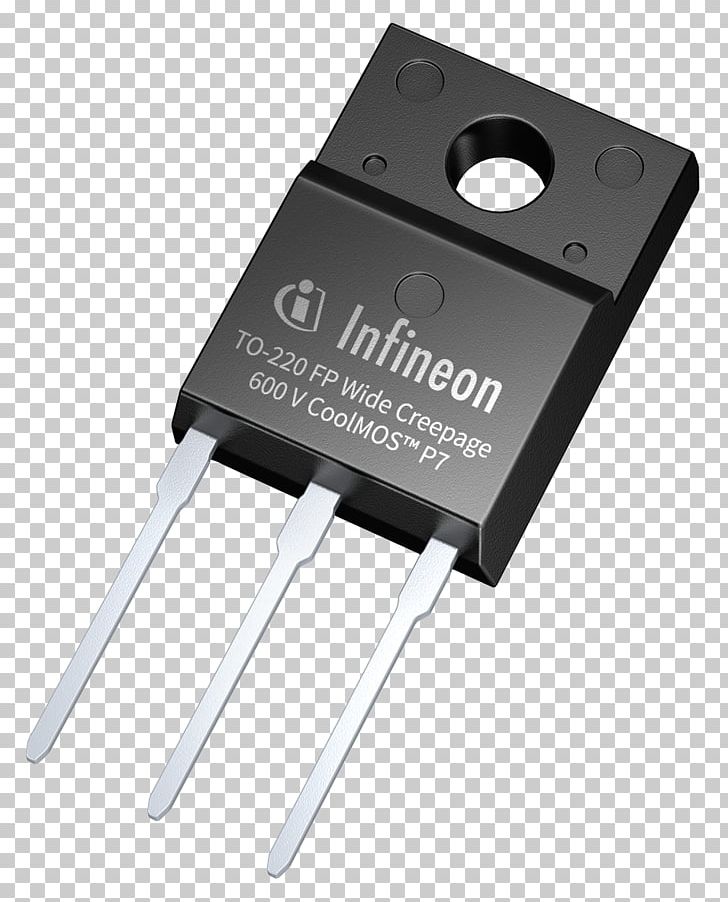 Transistor MOSFET Infineon Technologies Power Semiconductor Device Electronics PNG, Clipart, Breakdown Voltage, Electric Current, Electronic Device, Electronics, Fieldeffect Transistor Free PNG Download